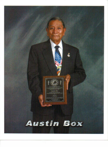 Austin Box