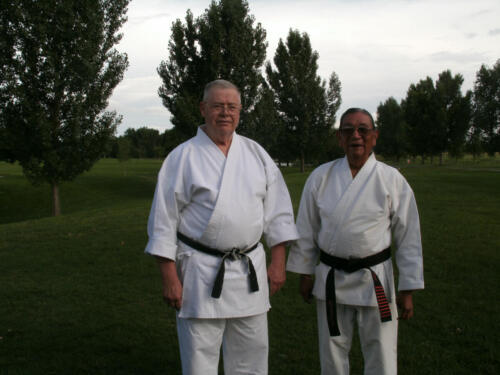 Sensei Box and Sensei Meier