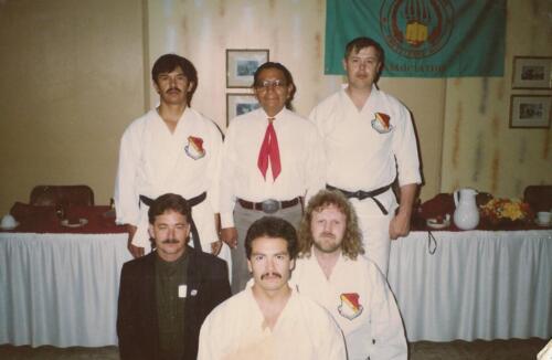 Amarillo Delegation to Colorado Springs