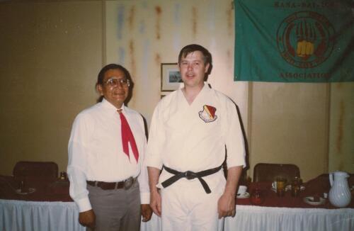 Sensei Box and Sensei Meier